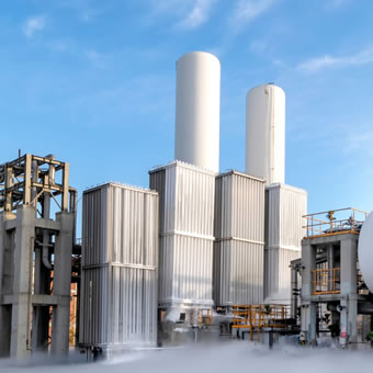 Isolamento de Frio / Criog&eacute;nico