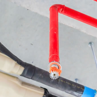 Protec&ccedil;&atilde;o contra fogo