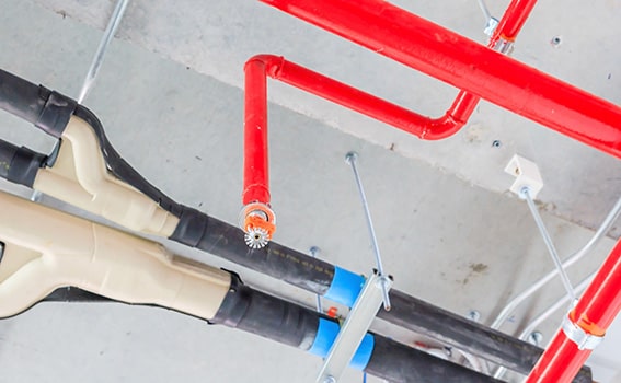 Protec&ccedil;&atilde;o contra fogo