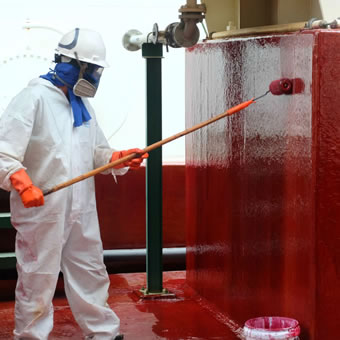 Revestimentos Qu&iacute;micos