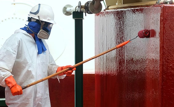 Revestimentos Qu&iacute;micos