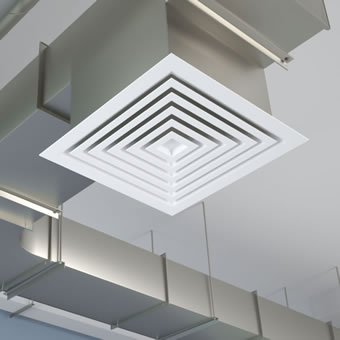 Ventila&ccedil;&atilde;o e ar condicionado